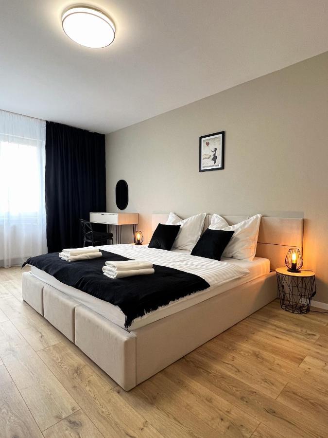 Cozy Stay Apartment Trenčín Exteriör bild