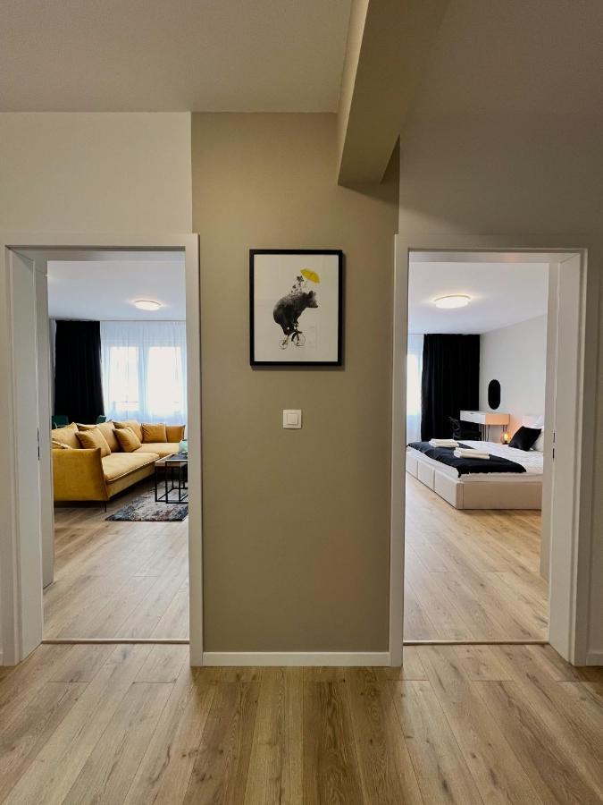 Cozy Stay Apartment Trenčín Exteriör bild
