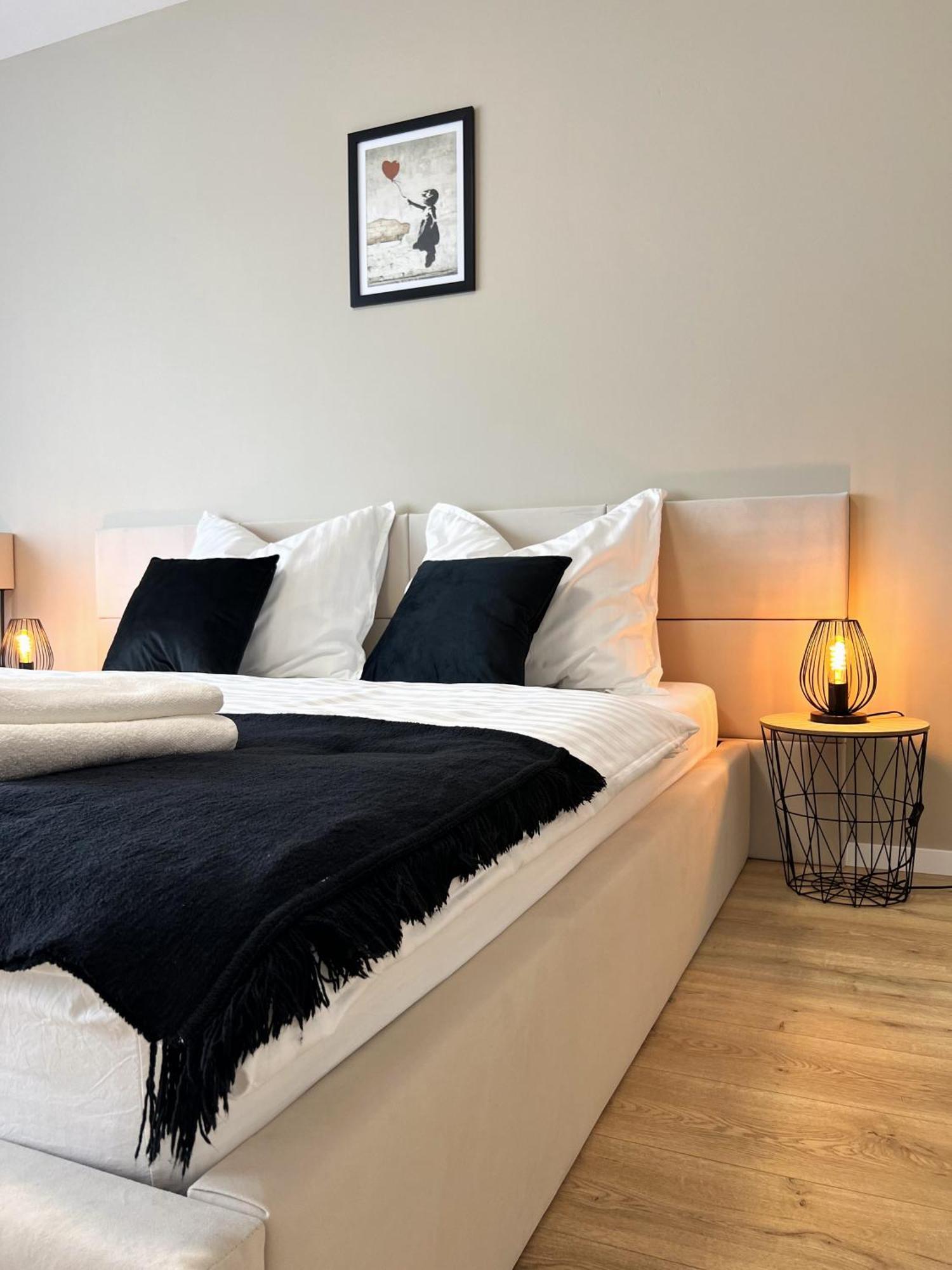 Cozy Stay Apartment Trenčín Exteriör bild