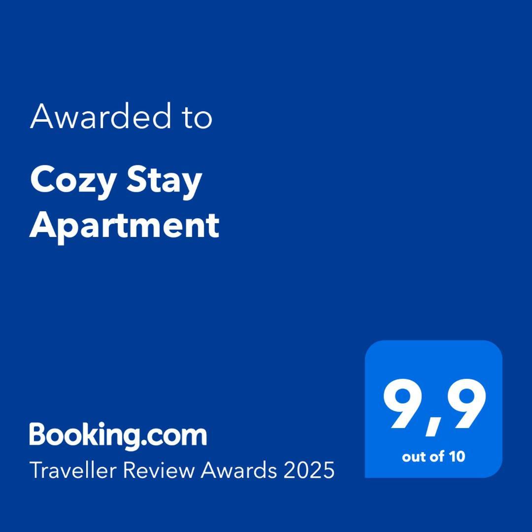 Cozy Stay Apartment Trenčín Exteriör bild